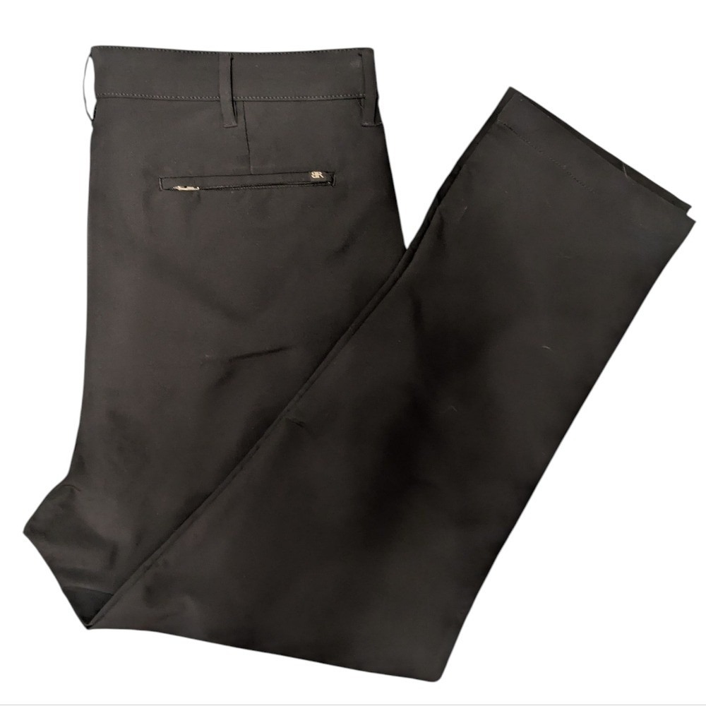 Banana Republic Men's 36x30 Athletic Slim Performance‎ Pants Golf Tech Travel